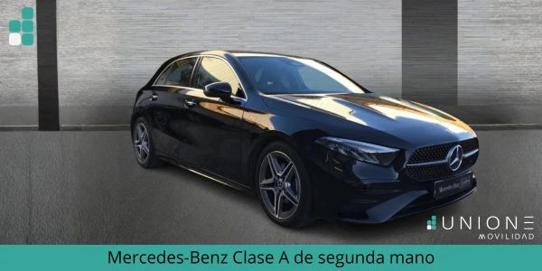 Mercedes Clase A de ocasión