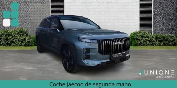  coche jaecoo barato de segunda mano 