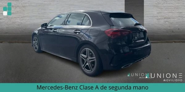 Mercedes clase A de ocasión