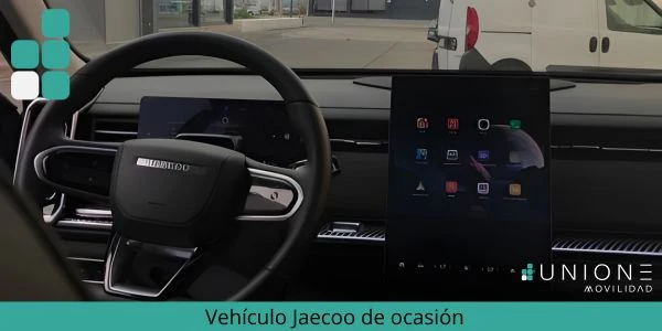 vehiculo jaecoo de ocasion 