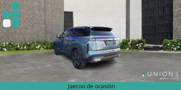 coche barato jaecoo 
