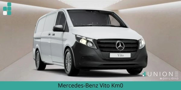 Furgoneta MErcedes Benz Vito Km0