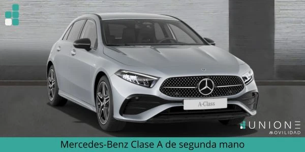 Mercedes Clase A de ocasión