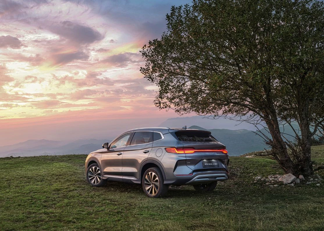 los mejores suv hibridos