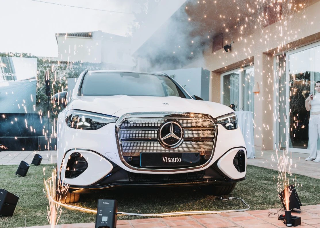 Presentacion GLC y GLB Visauto