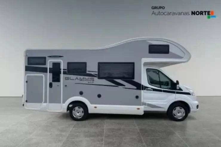 Autocaravana McLouis Glamys nueva en Autocaravanas NORTE