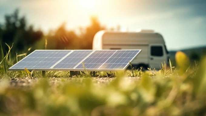 autonomia de autocaravanas placas solares