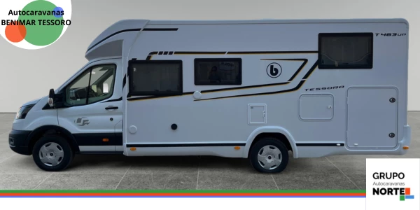 Autocaravanas BENIMAR TESSORO