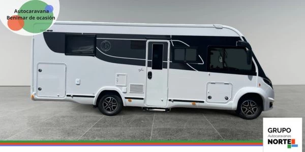 Autocaravana Benimar