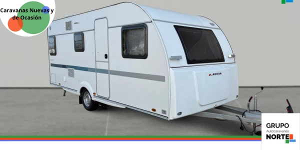Caravanas Nuevas y de Ocasión