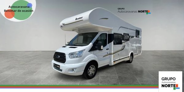 Autocaravana Sport
