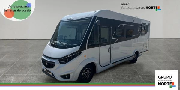Autocaravana Benimar