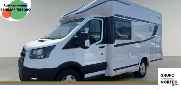 Autocaravanas BENIMAR TESSORO Nueva 