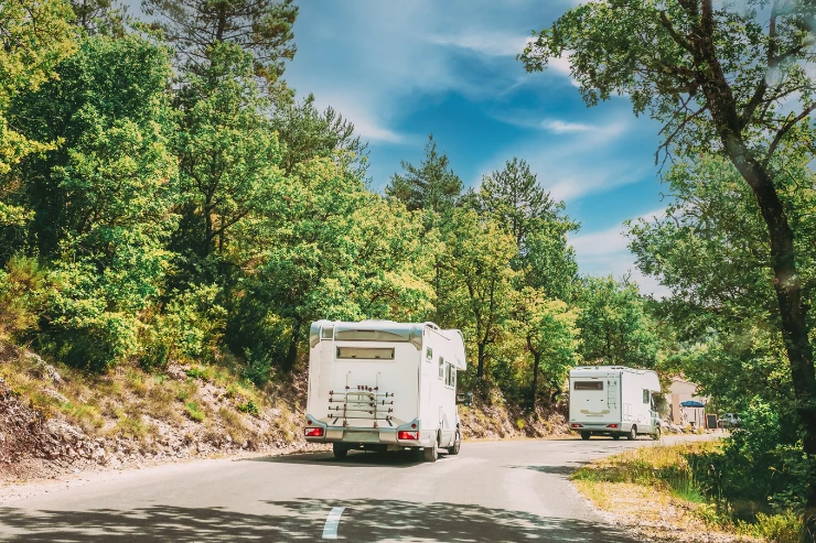 Ruta en autocaravana por el norte de España 