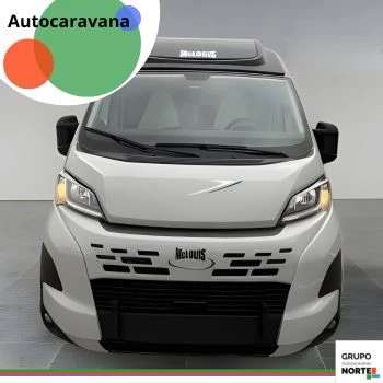 comprar autocaravana nueva