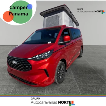 Camper Panama nueva