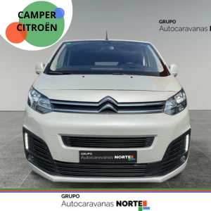 Furgoneta camper Citroen