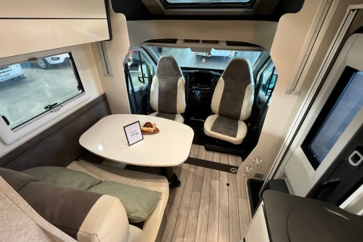Autocaravana MC4 de ocasión o nueva