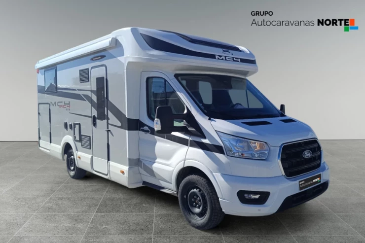 Autocaravana McLouis nueva