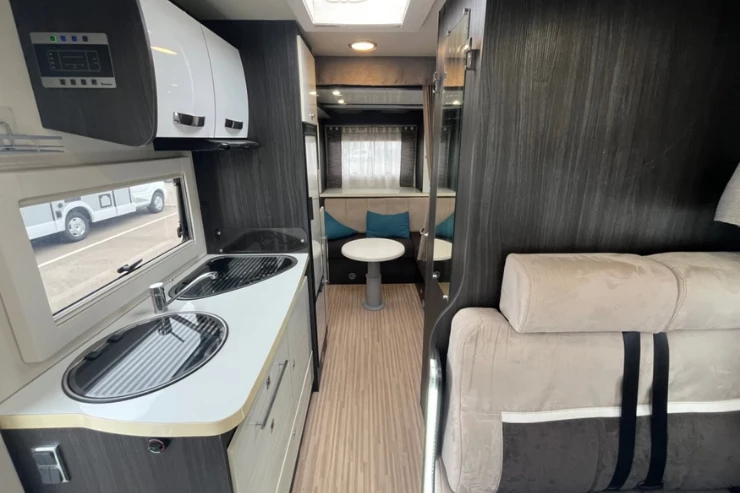 Autocaravana Mileo nueva o de segunda mano