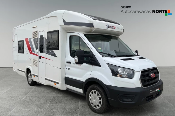 Autocaravana Challenger Star Edition