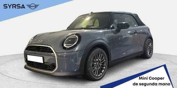 Coche Mini Cooper de segunda mano en buen estado