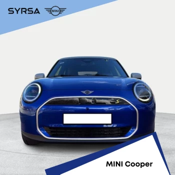 Coche MNI Cooper de ocasión en Syrsa