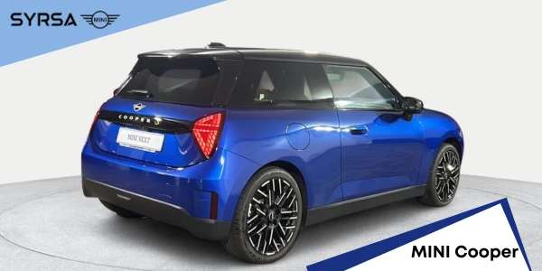 Coche MINI Cooper km 0 en Syrsa