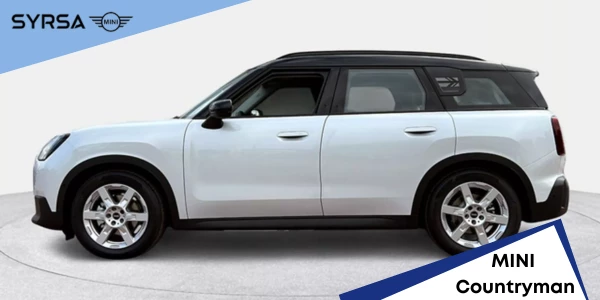 Coche MINI de segunda mano en buen estado