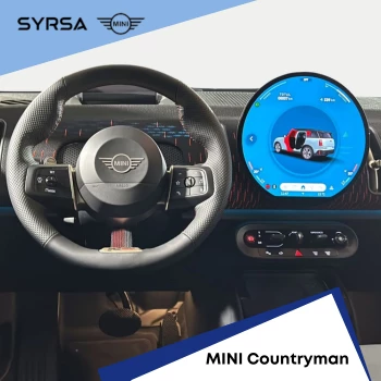 Coche MINI Countryman seminuevo