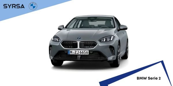Vehículos BMW Serie 2 de segunda mano
