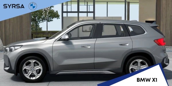 BMW X1 de ocasión