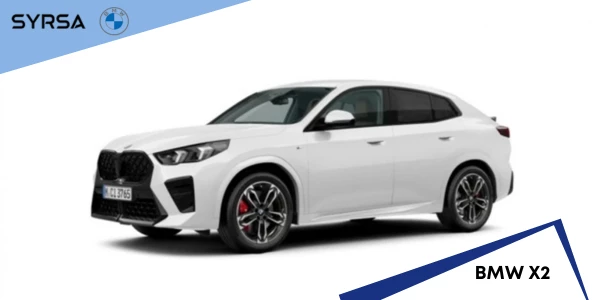 BMW X2 de ocasión