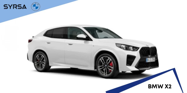 BMW X2 de segunda mano