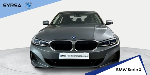 Coche BMW Serie 3 de ocasión