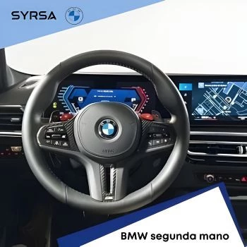 Cuadro de mandos del BMW de ocasión 