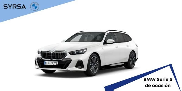 BMW Serie 5 de ocasión