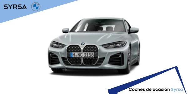 Coche BMW de segunda mano en Syrsa