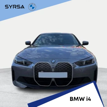 Coche BMW i4 de ocasión en Sysa