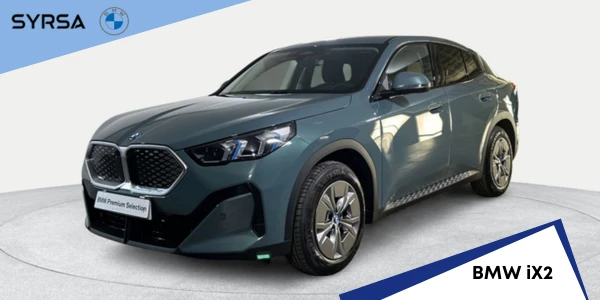 Coche BMW iX2 km 0