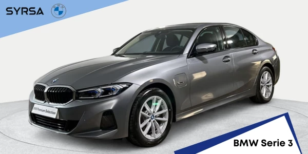 Coche BMW Serie 3 km0