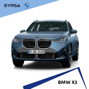 Coche BMW x3 kilómetro 0