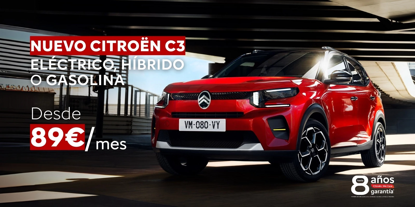citroen c3 esp