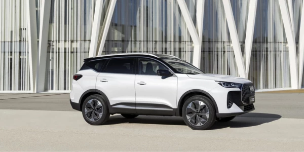 SUV Ebro nuevo