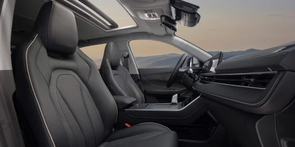 Interior del EBRO s400