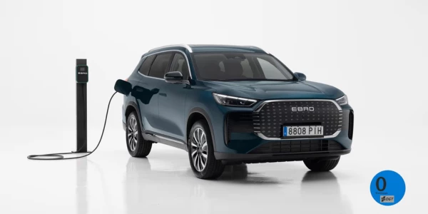 EBRO s800 PHEV