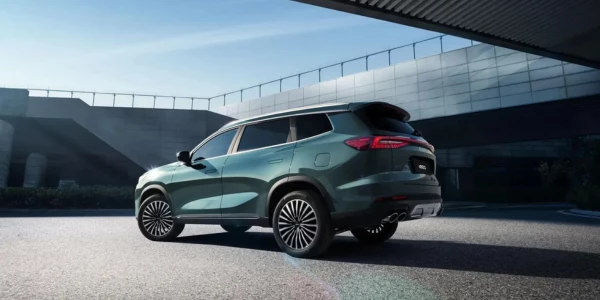 Coche EBRO s800