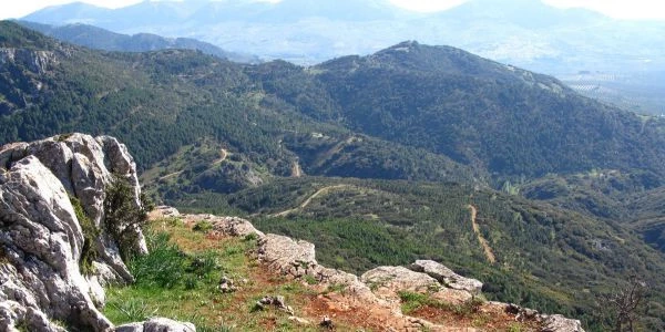 Sierra de carzorla