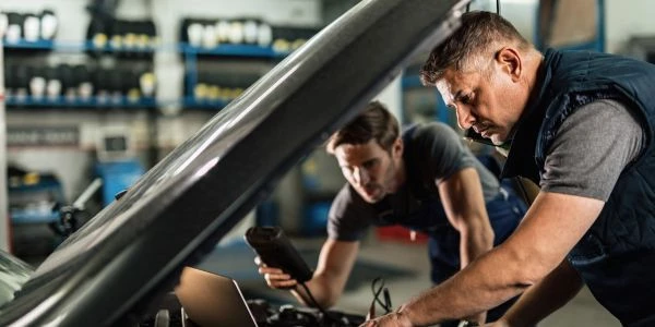 Taller automovil
