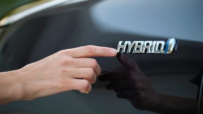 Coche hibrido